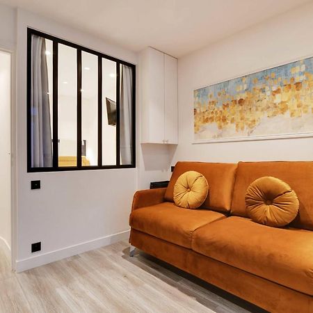 Charming Appartement 6P - Oberkampfsaintonge Paris Exterior photo