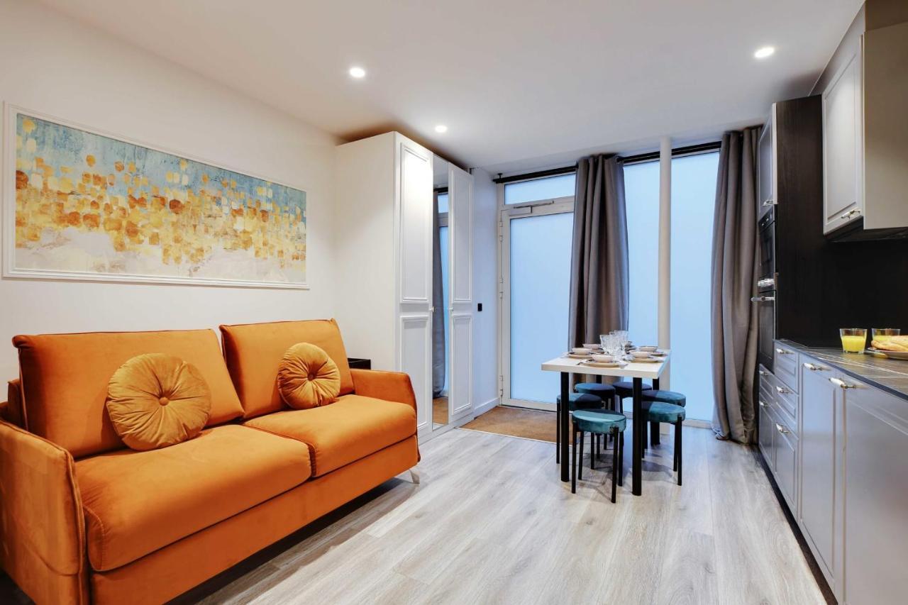 Charming Appartement 6P - Oberkampfsaintonge Paris Exterior photo